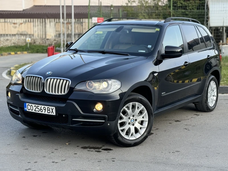 BMW X5 3.0 D / Регистрирана / Обслужена , снимка 3 - Автомобили и джипове - 47890298