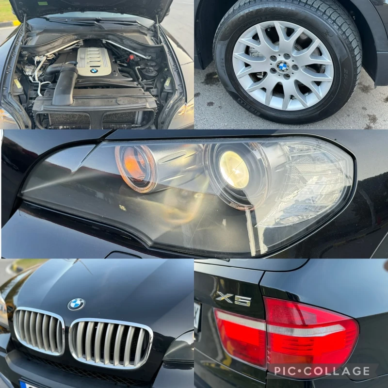 BMW X5 3.0 D / Регистрирана / Обслужена , снимка 17 - Автомобили и джипове - 47890298