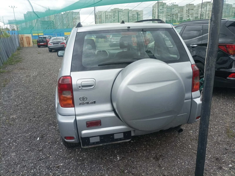 Toyota Rav4, снимка 7 - Автомобили и джипове - 48074159