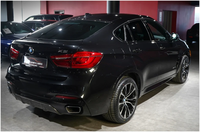 BMW X6 xDrive50i, снимка 5 - Автомобили и джипове - 48197120