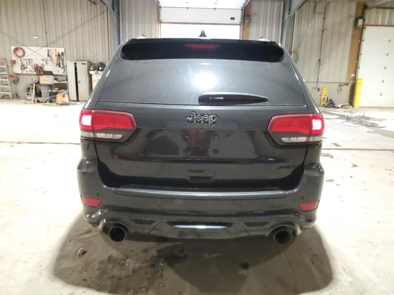 Jeep Grand cherokee SRT-8, снимка 6 - Автомобили и джипове - 48543035