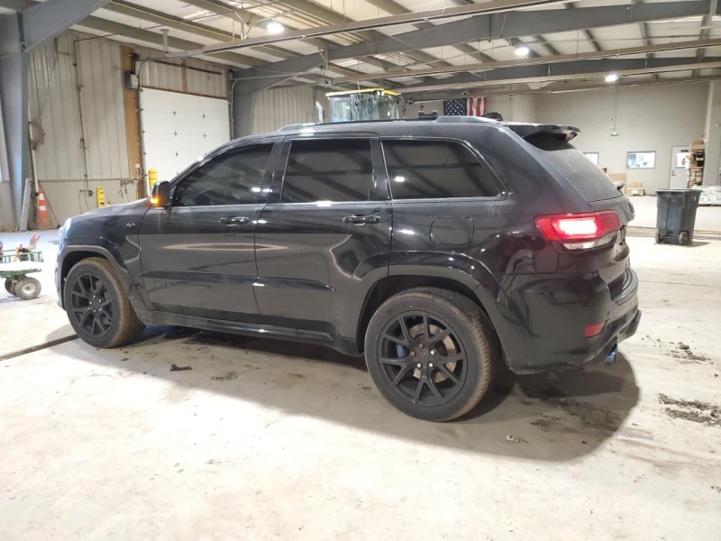 Jeep Grand cherokee SRT-8, снимка 4 - Автомобили и джипове - 48543035