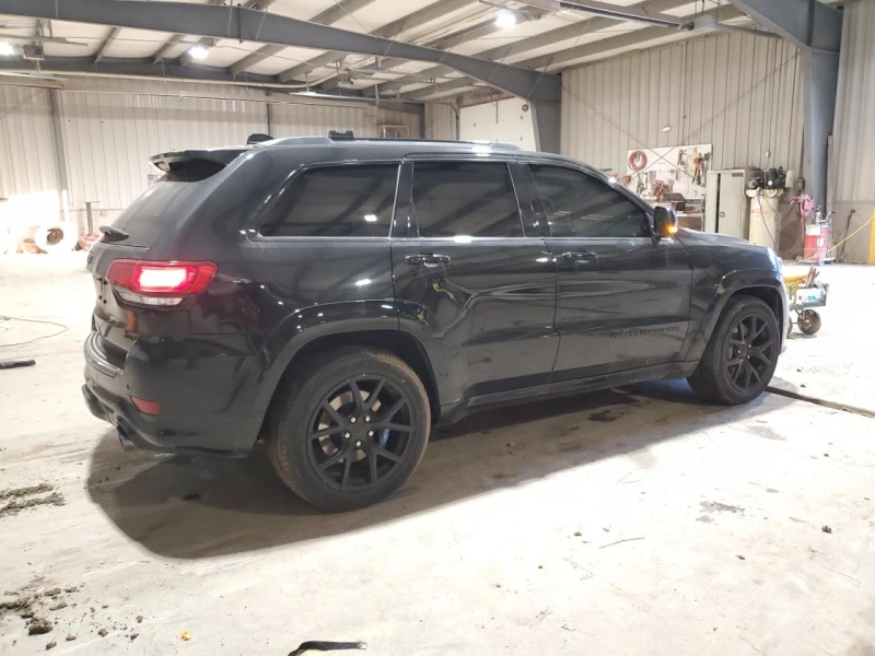 Jeep Grand cherokee SRT-8, снимка 5 - Автомобили и джипове - 48543035