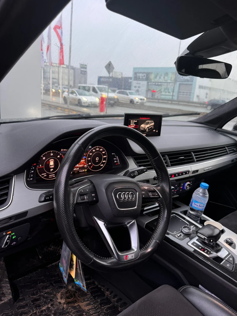 Audi SQ7, снимка 2 - Автомобили и джипове - 49594741