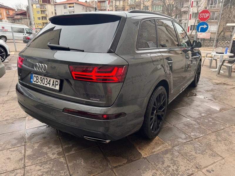 Audi SQ7, снимка 12 - Автомобили и джипове - 49594741