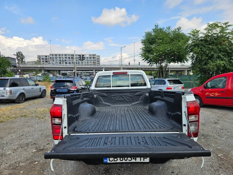 Isuzu D-max 4x4   max liner, снимка 10 - Автомобили и джипове - 51420930