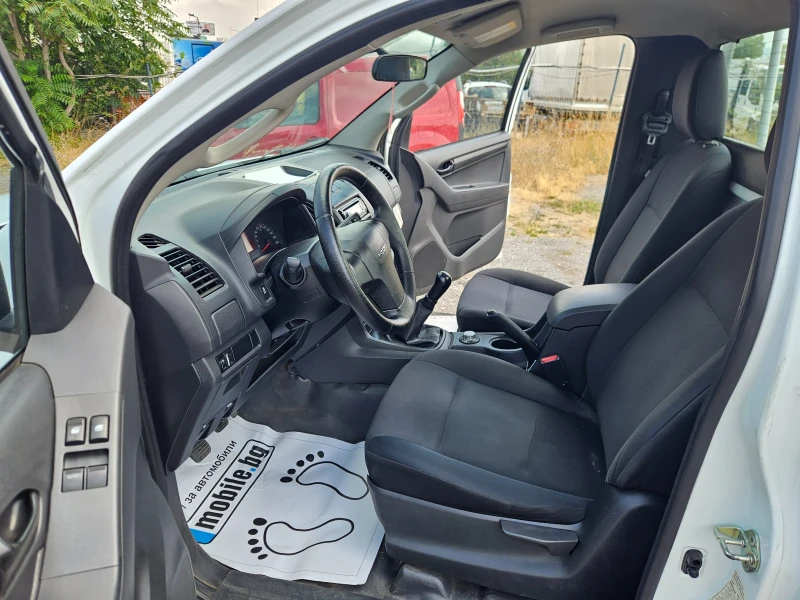 Isuzu D-max 4x4   max liner, снимка 7 - Автомобили и джипове - 51420930