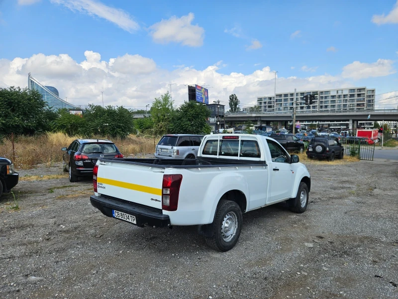 Isuzu D-max 4x4   max liner, снимка 4 - Автомобили и джипове - 51420930