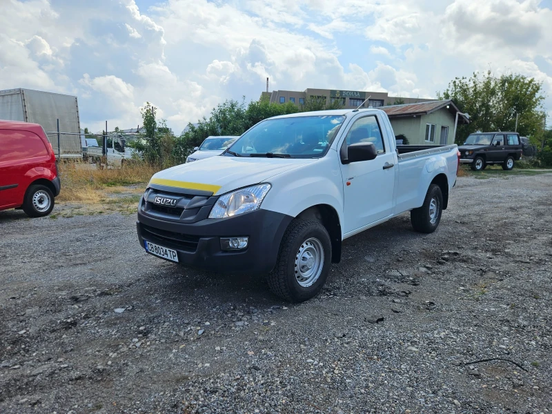 Isuzu D-max 4x4   max liner, снимка 2 - Автомобили и джипове - 51420930