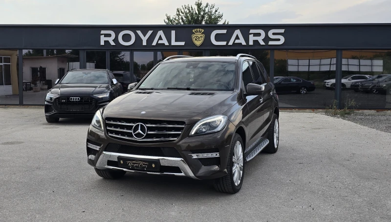 Mercedes-Benz ML * AMG Edition * Key less GO * Distronic * Camera *