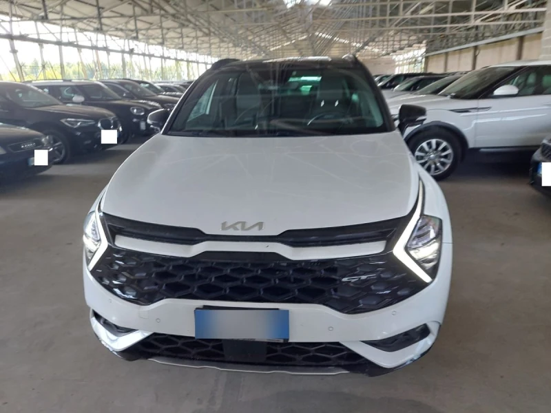 Kia Sportage 1.6 CRDi Mild-Hybrid GT Line Plus, снимка 6 - Автомобили и джипове - 51723363