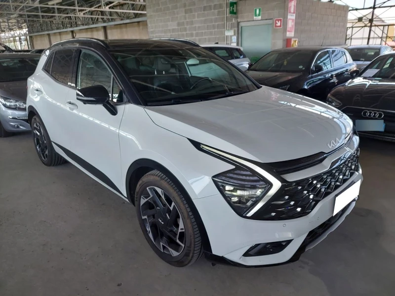 Kia Sportage 1.6 CRDi Mild-Hybrid GT Line Plus, снимка 2 - Автомобили и джипове - 51723363