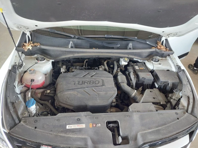 Kia Sportage 1.6 CRDi Mild-Hybrid GT Line Plus, снимка 13 - Автомобили и джипове - 51723363