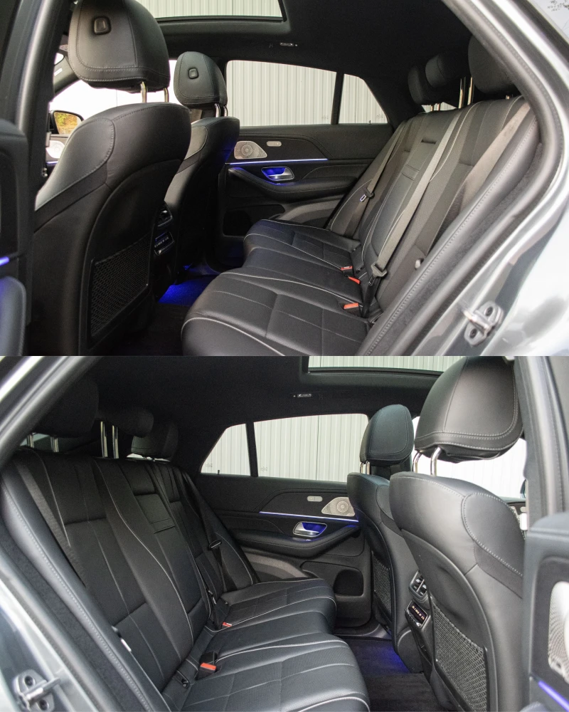 Mercedes-Benz GLE 400 d/Coupe/AMG/22/Масаж/Multibeam/Burmester/, снимка 8 - Автомобили и джипове - 52239923