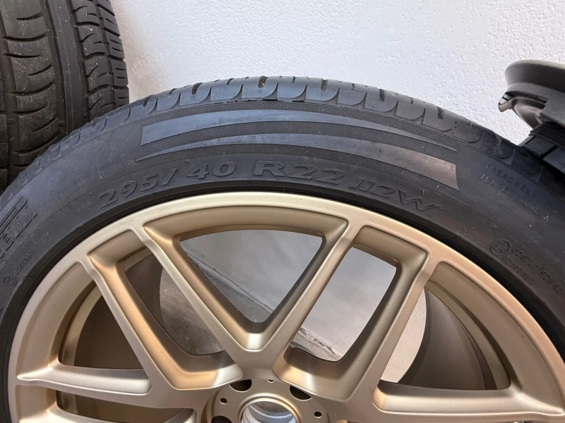 Mercedes-Benz G 63 AMG AMG, снимка 3 - Автомобили и джипове - 52253264