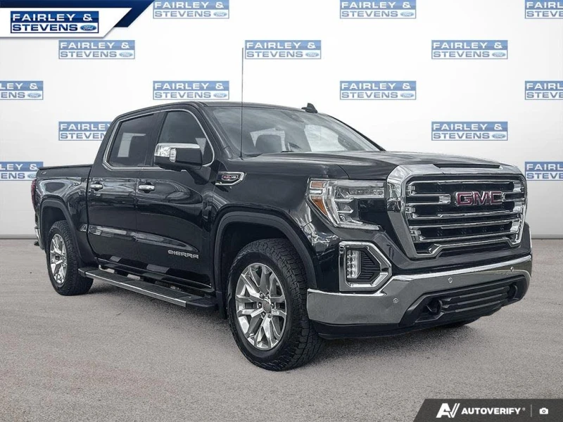 Gmc Sierra 1500 SLT CrewCab 4WD* Кожа* Обдух* Подгрев* Шибида, снимка 8 - Автомобили и джипове - 52699710