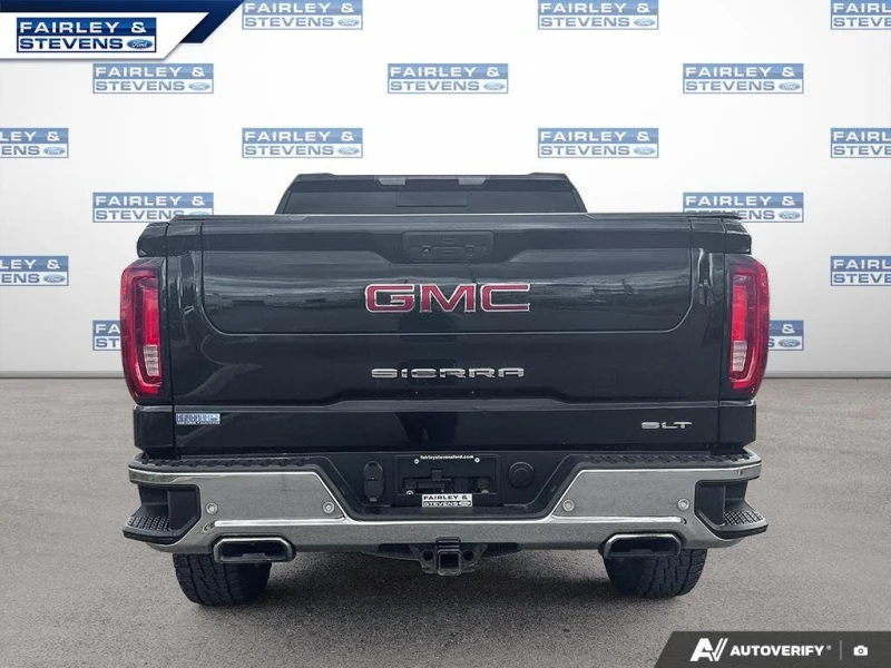 Gmc Sierra 1500 SLT CrewCab 4WD* Кожа* Обдух* Подгрев* Шибида, снимка 6 - Автомобили и джипове - 52699710