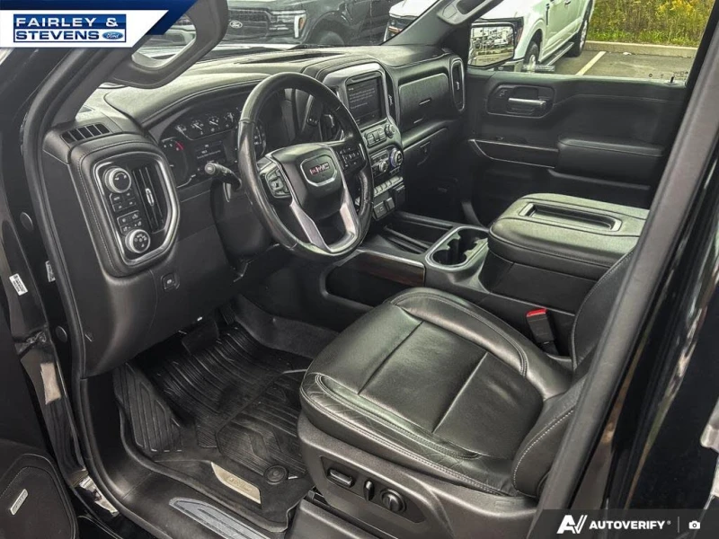Gmc Sierra 1500 SLT CrewCab 4WD* Кожа* Обдух* Подгрев* Шибида, снимка 10 - Автомобили и джипове - 52699710