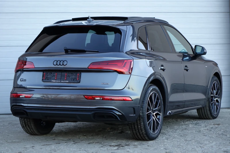 Audi Q5 3XS-LINE* RS* OLED LIGHTS* PANO* B&O* , снимка 10 - Автомобили и джипове - 52424169