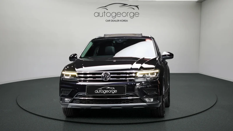 VW Tiguan 2.0TDI PRESTIGE , снимка 3 - Автомобили и джипове - 52535925
