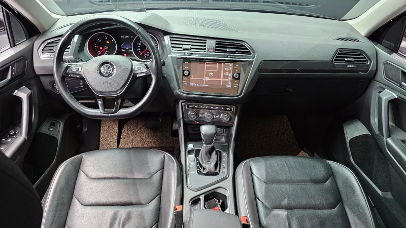 VW Tiguan 2.0TDI PRESTIGE , снимка 6 - Автомобили и джипове - 52535925