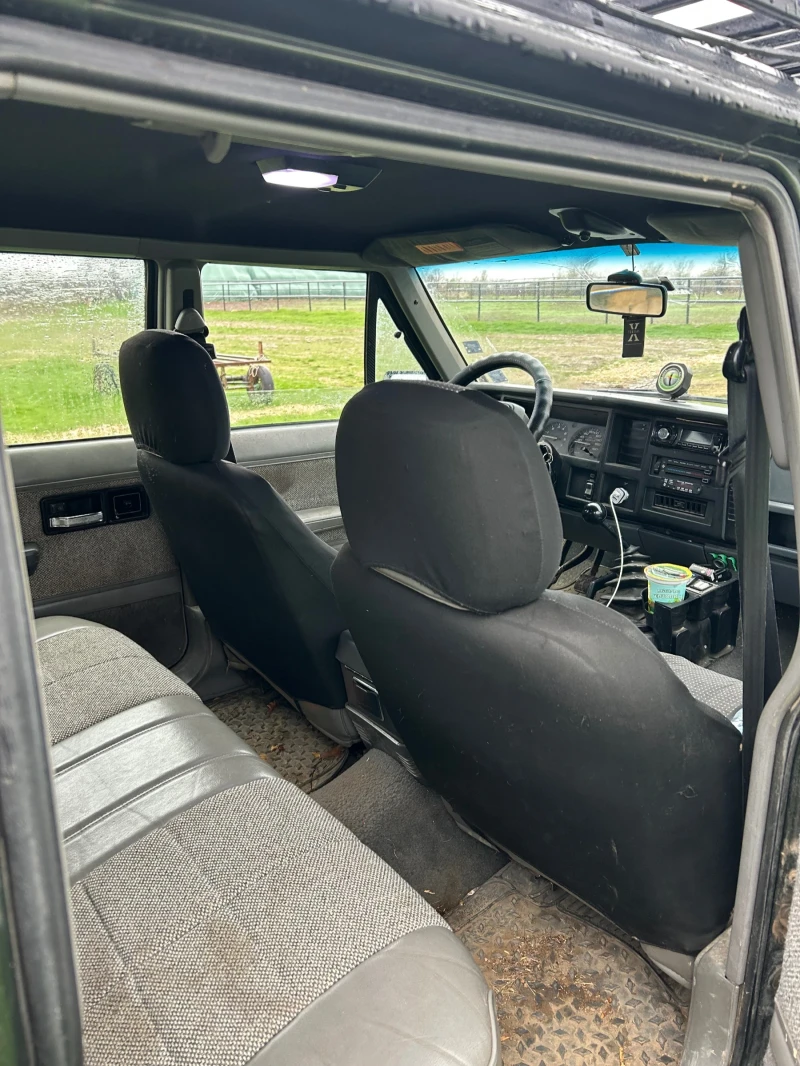 Jeep Cherokee, снимка 6 - Автомобили и джипове - 52584010