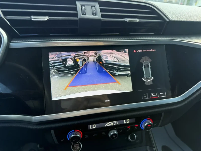 Audi Q3 PROGRESSIV* S-LINE* Без инциденти* CARFAX, снимка 10 - Автомобили и джипове - 52591454