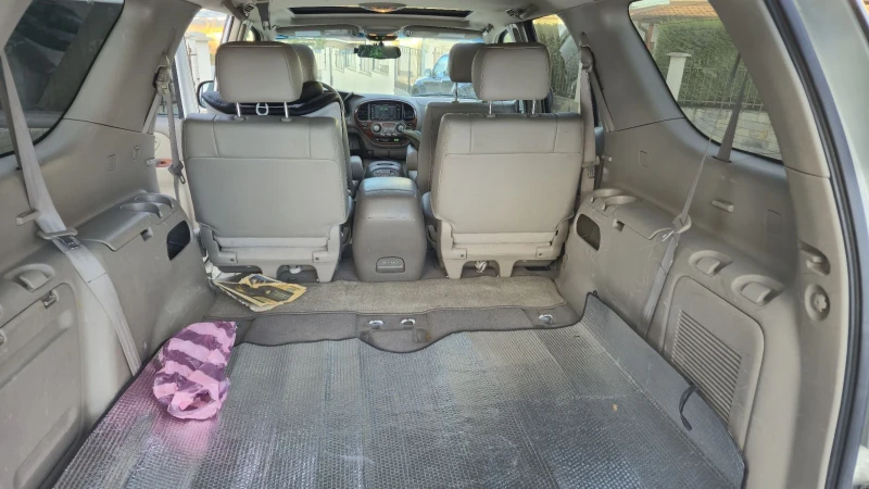 Toyota Sequoia Limited, снимка 3 - Автомобили и джипове - 52615527