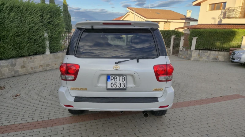 Toyota Sequoia Limited, снимка 8 - Автомобили и джипове - 52615527