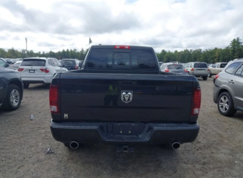Dodge RAM 1500 SPORT* 4x4* ВЪЗМОЖНОСТ ЗА ЛИЗИНГ, снимка 13 - Автомобили и джипове - 52652327