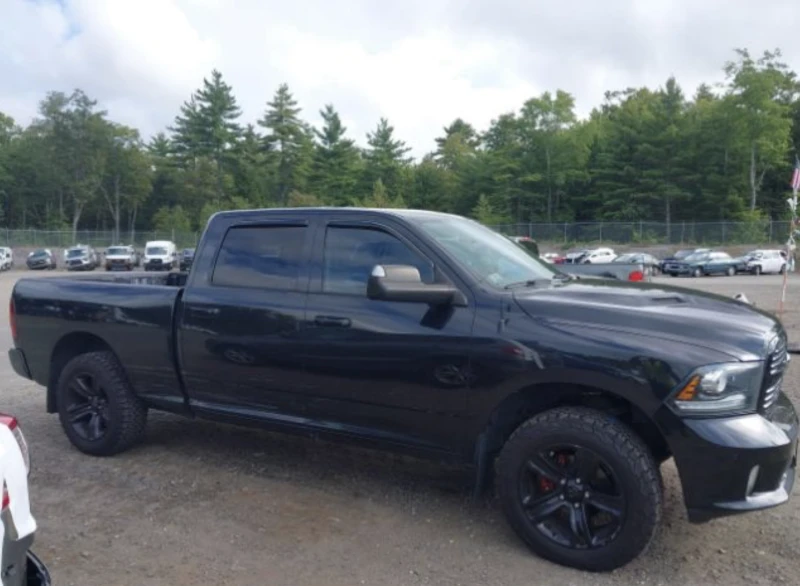 Dodge RAM 1500 SPORT* 4x4* ВЪЗМОЖНОСТ ЗА ЛИЗИНГ, снимка 11 - Автомобили и джипове - 52652327