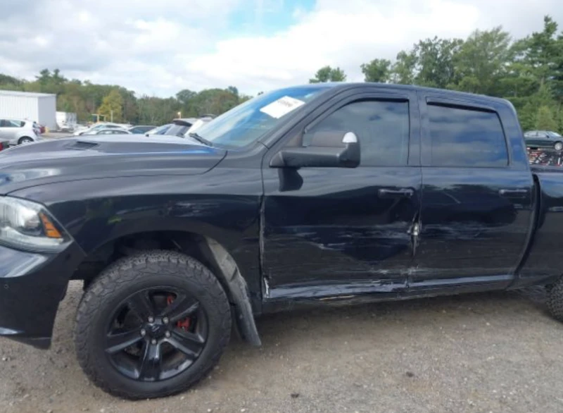 Dodge RAM 1500 SPORT* 4x4* ВЪЗМОЖНОСТ ЗА ЛИЗИНГ, снимка 6 - Автомобили и джипове - 52652327