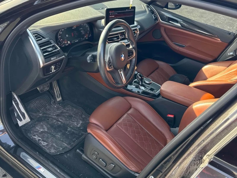 BMW X4 * M40i xDrive * CARFAX * ЦЕНА ДО БГ, снимка 5 - Автомобили и джипове - 52726483