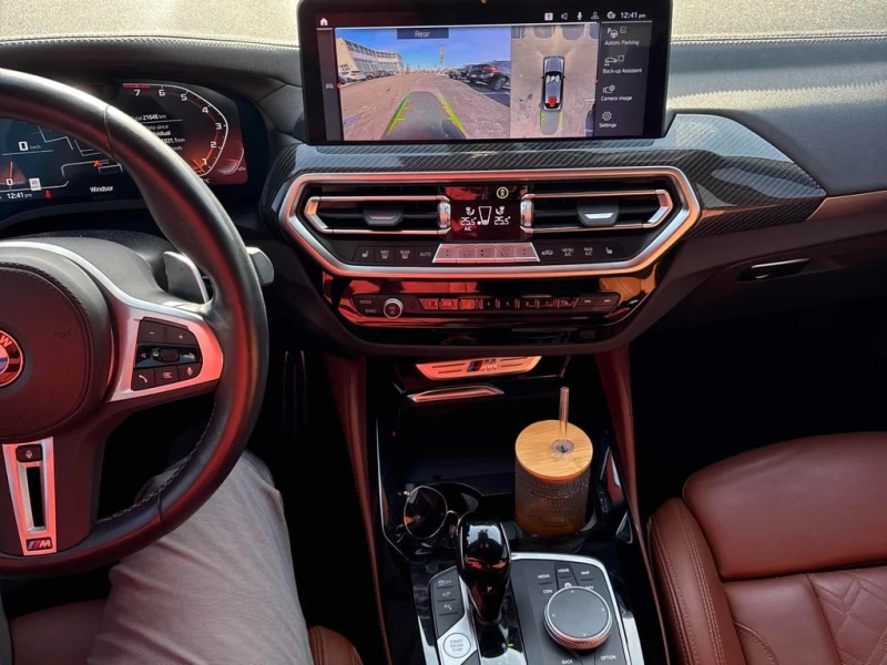 BMW X4 * M40i xDrive * CARFAX * ЦЕНА ДО БГ, снимка 9 - Автомобили и джипове - 52726483