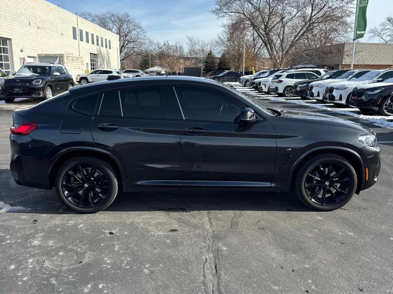 BMW X4 * M40i xDrive * CARFAX * ЦЕНА ДО БГ, снимка 3 - Автомобили и джипове - 52726483