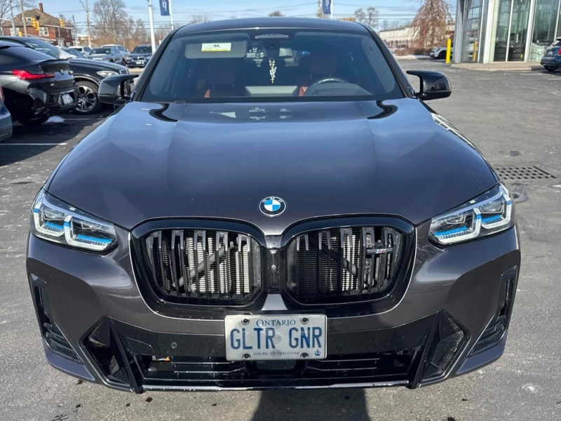 BMW X4 * M40i xDrive * CARFAX * ЦЕНА ДО БГ, снимка 6 - Автомобили и джипове - 52726483