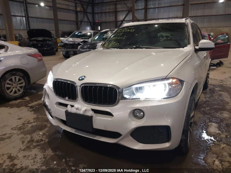 BMW X5 * XDRIVE35I * CARFAX * БЕЗ ПЪРВОНАЧАЛНА ВНОСКА, снимка 12 - Автомобили и джипове - 52734724