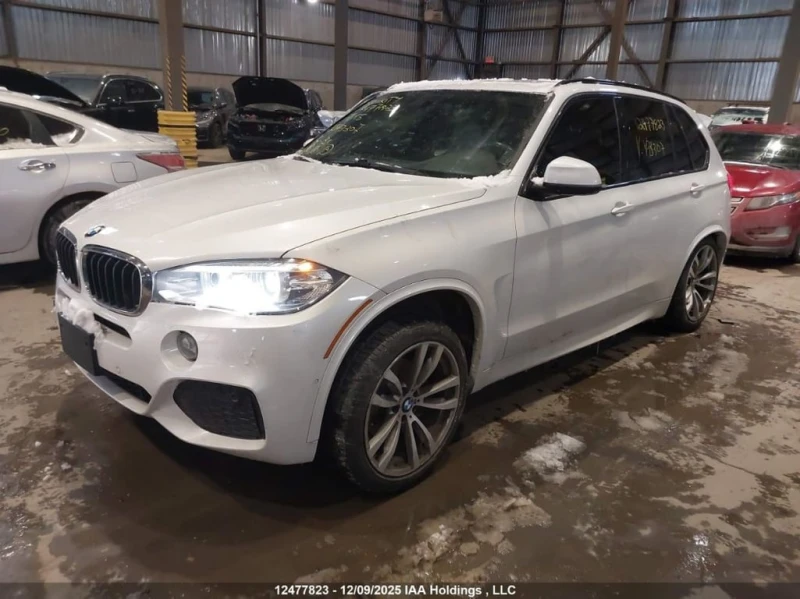 BMW X5 * XDRIVE35I * CARFAX * БЕЗ ПЪРВОНАЧАЛНА ВНОСКА, снимка 2 - Автомобили и джипове - 52734724