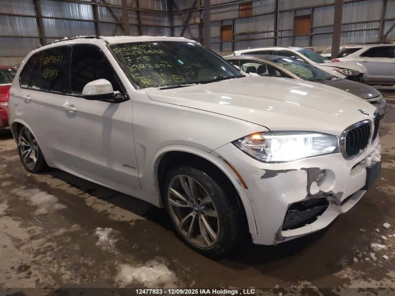 BMW X5 * XDRIVE35I * CARFAX * БЕЗ ПЪРВОНАЧАЛНА ВНОСКА, снимка 6 - Автомобили и джипове - 52734724