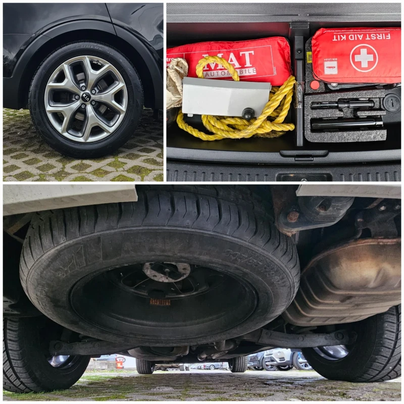 Kia Sorento 2.2 CRDI AWD Platinum CarPlay Infinity 360  камери, снимка 14 - Автомобили и джипове - 52996199