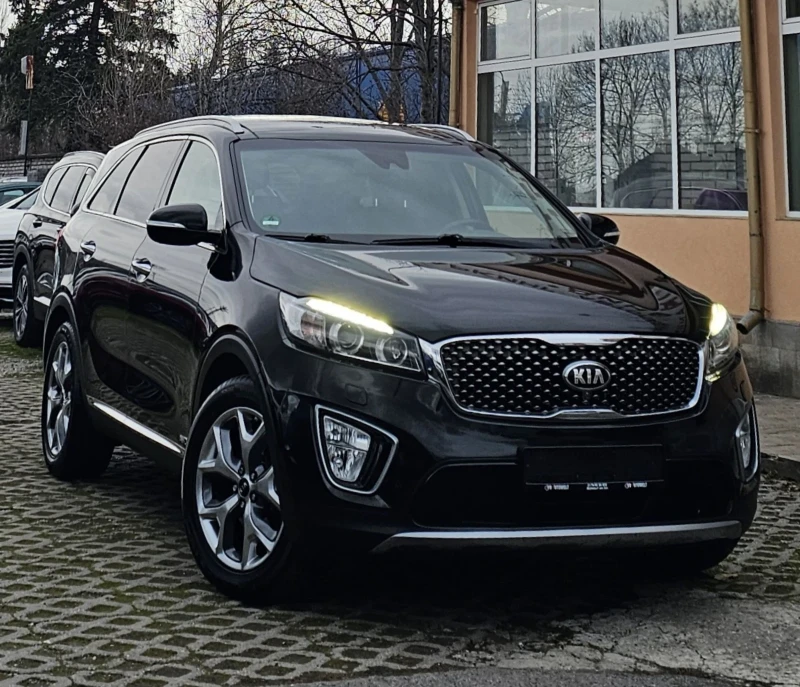 Kia Sorento 2.2 CRDI AWD Platinum CarPlay Infinity 360  камери, снимка 3 - Автомобили и джипове - 52996199
