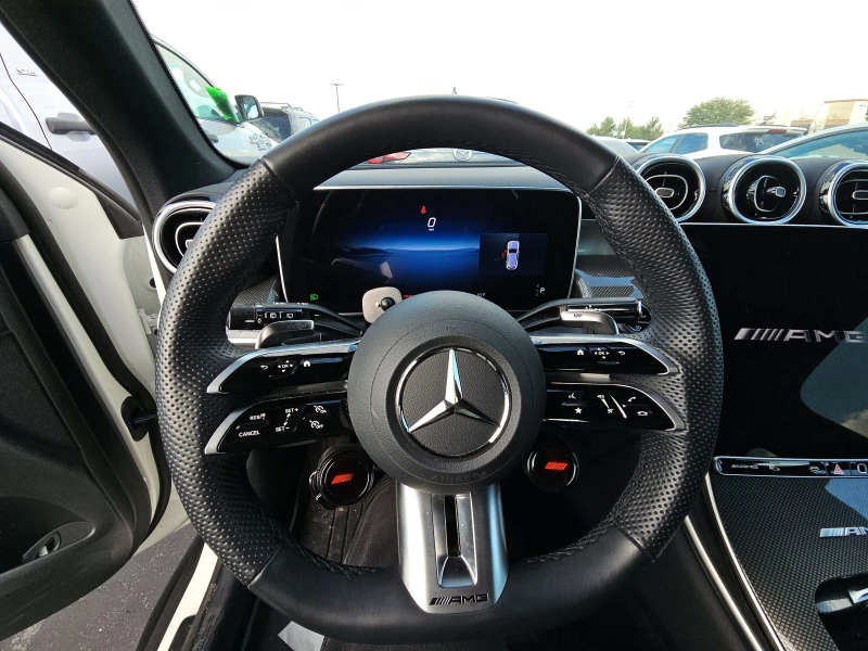 Mercedes-Benz GLC 43 AMG 2.0 4MATIC, снимка 9 - Автомобили и джипове - 53126404