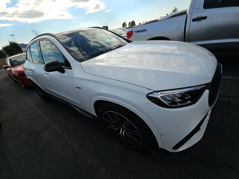 Mercedes-Benz GLC 43 AMG 2.0 4MATIC, снимка 5 - Автомобили и джипове - 53126404