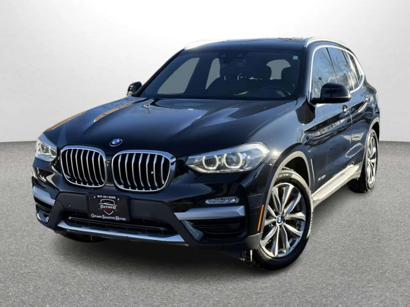 BMW X3 * xDrive30i * CARFAX * БЕЗ ПЪРВОНАЧАЛНА ВНОСКА
