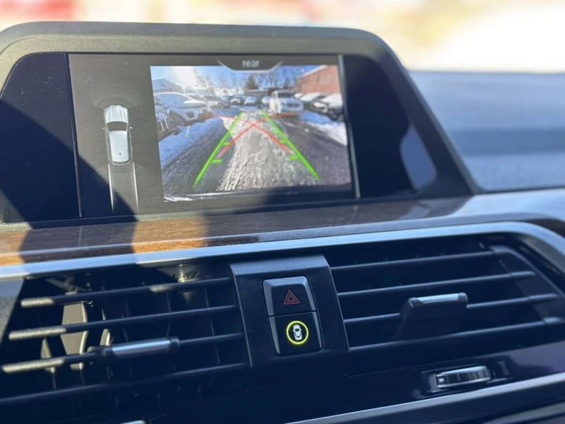 BMW X3 * xDrive30i * CARFAX * БЕЗ ПЪРВОНАЧАЛНА ВНОСКА, снимка 17 - Автомобили и джипове - 53202393