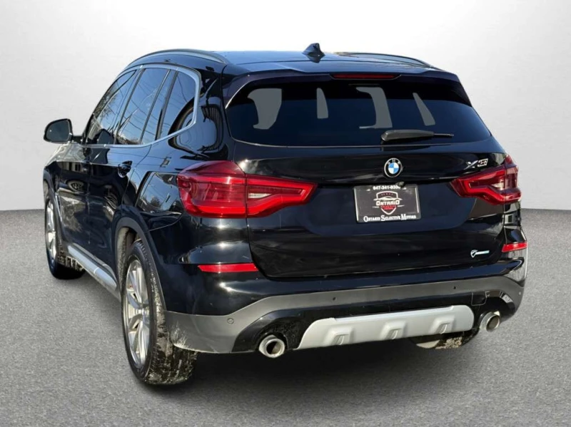 BMW X3 * xDrive30i * CARFAX * БЕЗ ПЪРВОНАЧАЛНА ВНОСКА, снимка 6 - Автомобили и джипове - 53202393