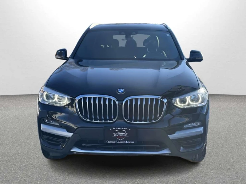 BMW X3 * xDrive30i * CARFAX * БЕЗ ПЪРВОНАЧАЛНА ВНОСКА, снимка 2 - Автомобили и джипове - 53202393