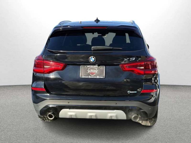 BMW X3 * xDrive30i * CARFAX * БЕЗ ПЪРВОНАЧАЛНА ВНОСКА, снимка 5 - Автомобили и джипове - 53202393