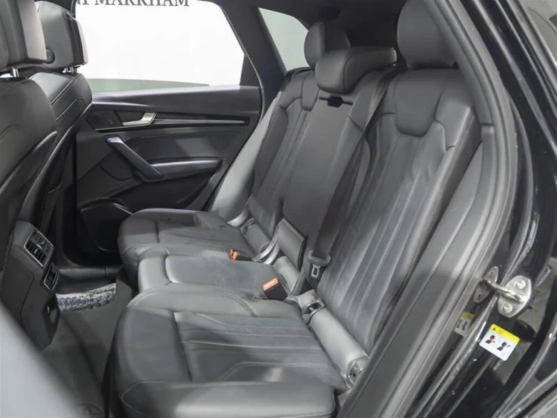 Audi Q5 * S-Line* * HeadUp* AвтоКредит* (ЦЕНА ДО БГ), снимка 11 - Автомобили и джипове - 53395496