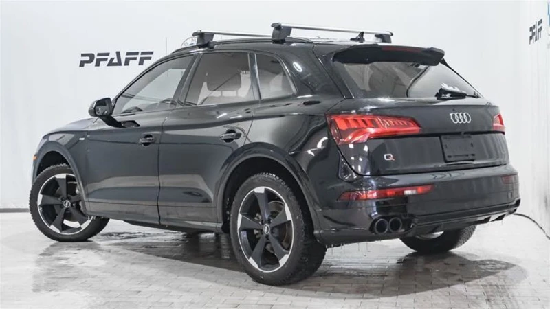 Audi Q5 * S-Line* * HeadUp* AвтоКредит* (ЦЕНА ДО БГ), снимка 4 - Автомобили и джипове - 53395496